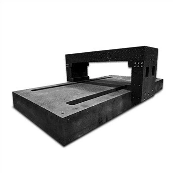 Fejlett lézergép gránittalp