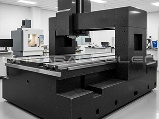 Why Is The Super L-Size Air Bearing Gantry Redefining The Limits Of Large-Scale Precision Manufacturing?