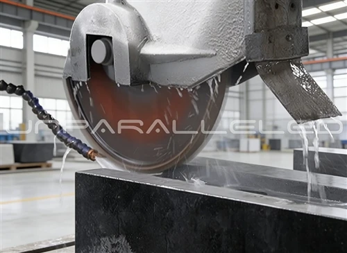 Competition Over The Stability Of Ultra-precision Equipment Intensifies, And Natural High-density Black Granite Has Become The Core Competitiveness Of The Industry.